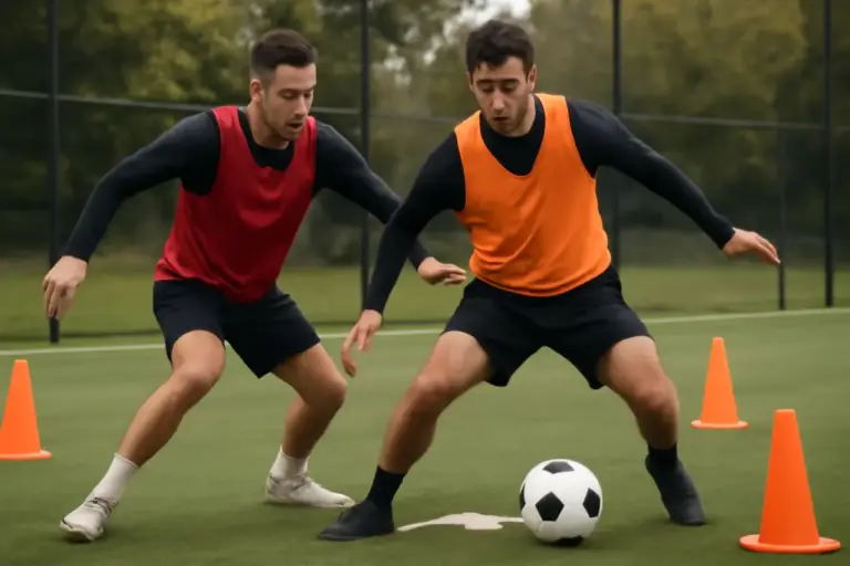 Quali drill migliorano davvero lo smarcamento? Il dettaglio tecnico che spesso si trascura