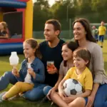 Iniziative per famiglie durante le partite giovanili: cosa offre davvero Chievo1929.it