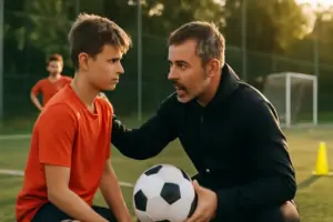Allenare la resilienza nei calciatori under: metodi pratici per far crescere carattere e fiducia
