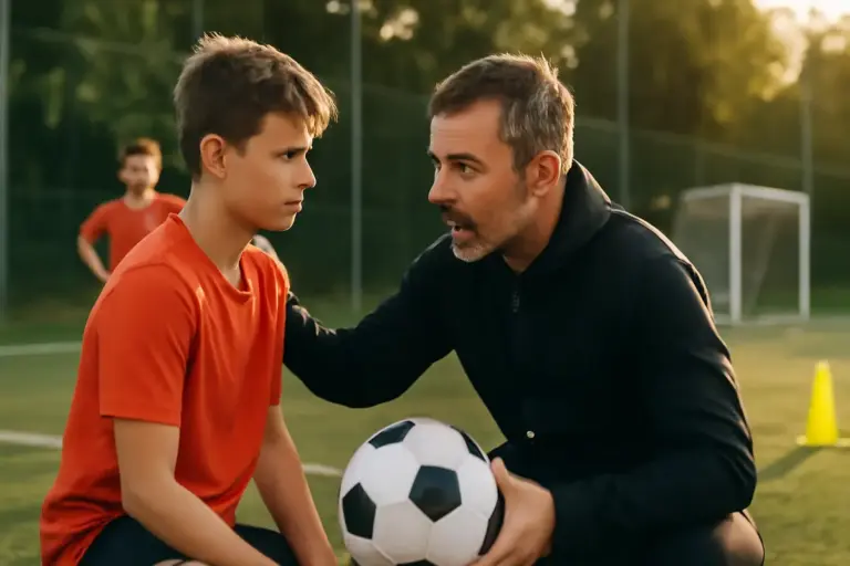 Allenare la resilienza nei calciatori under: metodi pratici per far crescere carattere e fiducia