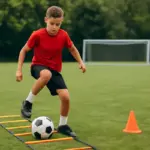 Come si sviluppa la coordinazione motoria nel calcio? Uno schema pratico da inserire subito nei tuoi allenamenti
