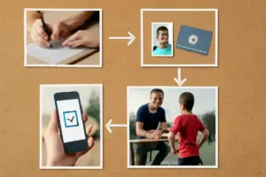 Qual è la procedura per iscrivere un giovane al settore giovanile? Tutti i passaggi spiegati step by step