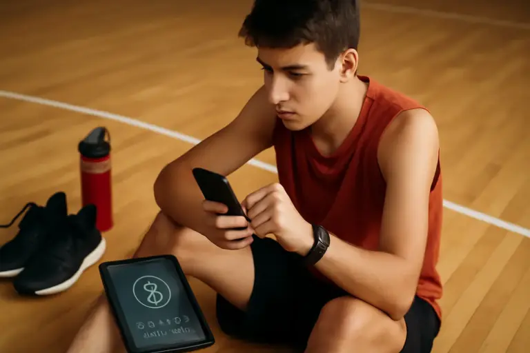 Quali strumenti usare per monitorare i progressi atletici? Le app consigliate dagli allenatori under 17