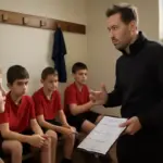 Regolamento interno squadre giovanili: quali norme aiutano davvero la crescita dei ragazzi