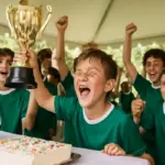 Feste di fine stagione calcio giovanile: il dettaglio che rende ogni evento memorabile
