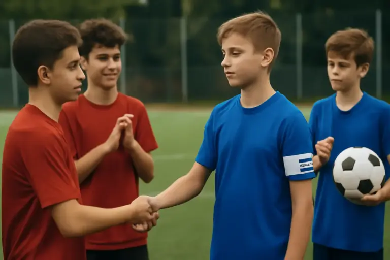 Come si scelgono i capitani nelle squadre under? L’approccio che crea rispetto e consenso tra pari