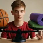 Frequenza degli allenamenti settimanali: come trovare il giusto equilibrio per i giovani