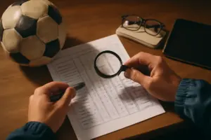 Tabellino delle partite primavera Chievo: dettagli che sfuggono ma fanno la differenza nell’analisi post-gara
