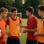 Allenare la comunicazione tra ragazzi in campo: esercizi semplici per rafforzare l’intesa nelle azioni