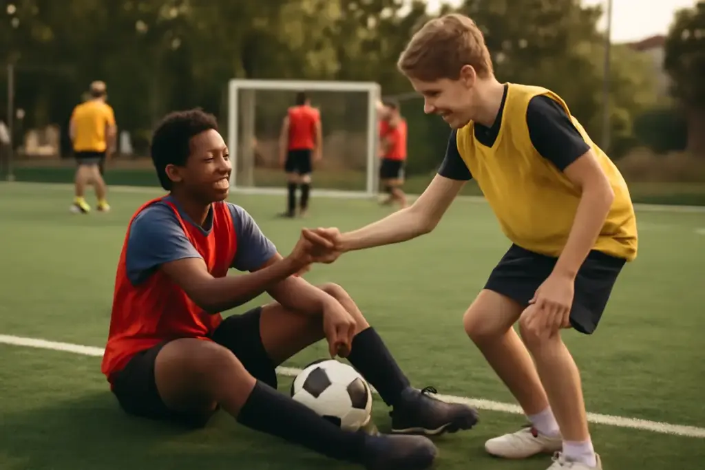 Eventi sportivi solidali per ragazzi: il gesto che crea valore anche fuori dal campo