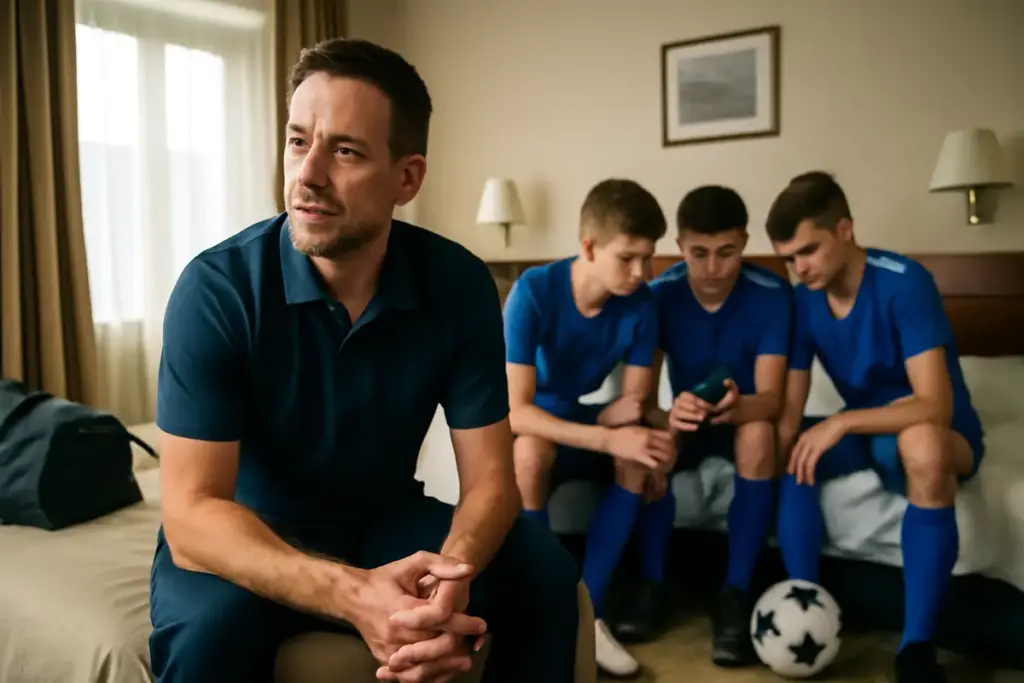 Come si vivono i ritiri con la squadra primavera? Il racconto di un ex calciatore e i consigli pratici per chi affronta la prima esperienza