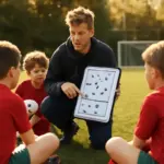 Come incentivare la responsabilità nei piccoli calciatori? Strategie che crescono insieme alla squadra