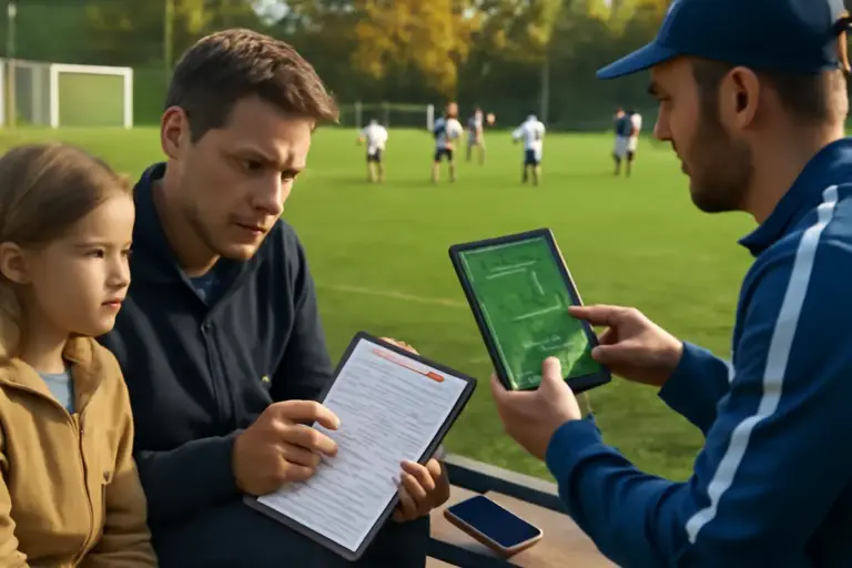 Come monitorare la partecipazione agli eventi di calcio: strumenti pratici per famiglie e mister