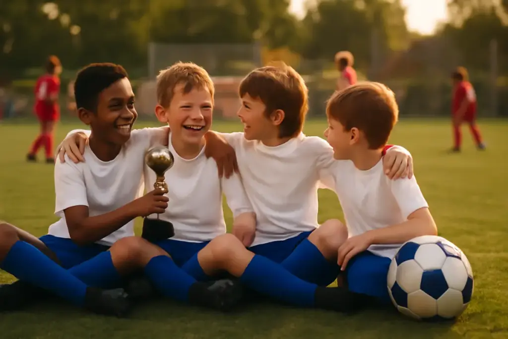 Quali aspetti rendono un torneo indimenticabile per i ragazzi? Il segreto svelato dagli organizzatori