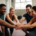 Creare coesione nel gruppo: attività di team building efficaci durante l’allenamento