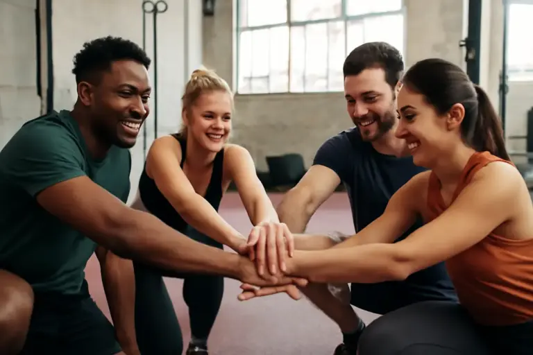 Creare coesione nel gruppo: attività di team building efficaci durante l’allenamento