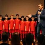 Presentazione delle nuove squadre giovanili: l’appuntamento che sostiene la passione dei piccoli