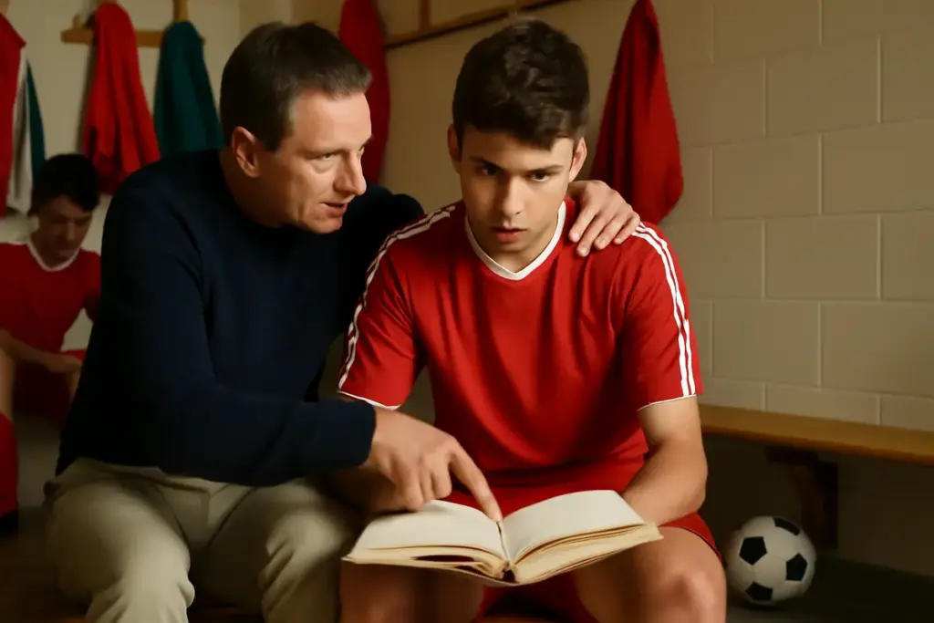 Qual è il ruolo dei tutor nello spogliatoio della primavera? L’aiuto concreto nella crescita personale e sportiva