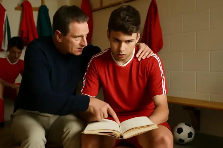 Qual è il ruolo dei tutor nello spogliatoio della primavera? L’aiuto concreto nella crescita personale e sportiva
