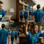 Come si struttura una giornata tipo durante un raduno calcistico? Il racconto di chi ci è stato