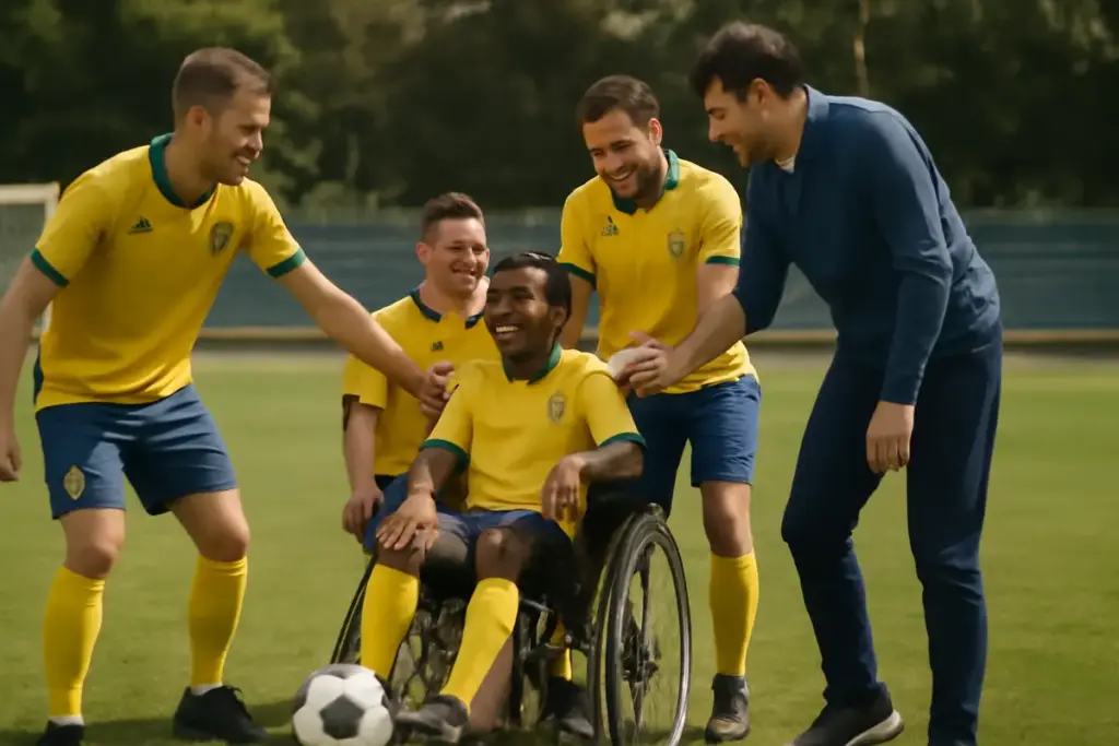 Chievo1929 e inclusione sociale: le iniziative concrete che superano ogni barriera