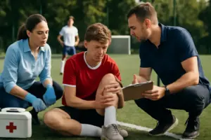 Prevenzione infortuni nei giovani: quali metodi funzionano davvero in campo?