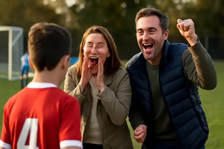 Perché coinvolgere i genitori agli eventi sportivi? Il valore aggiunto per il percorso dei ragazzi
