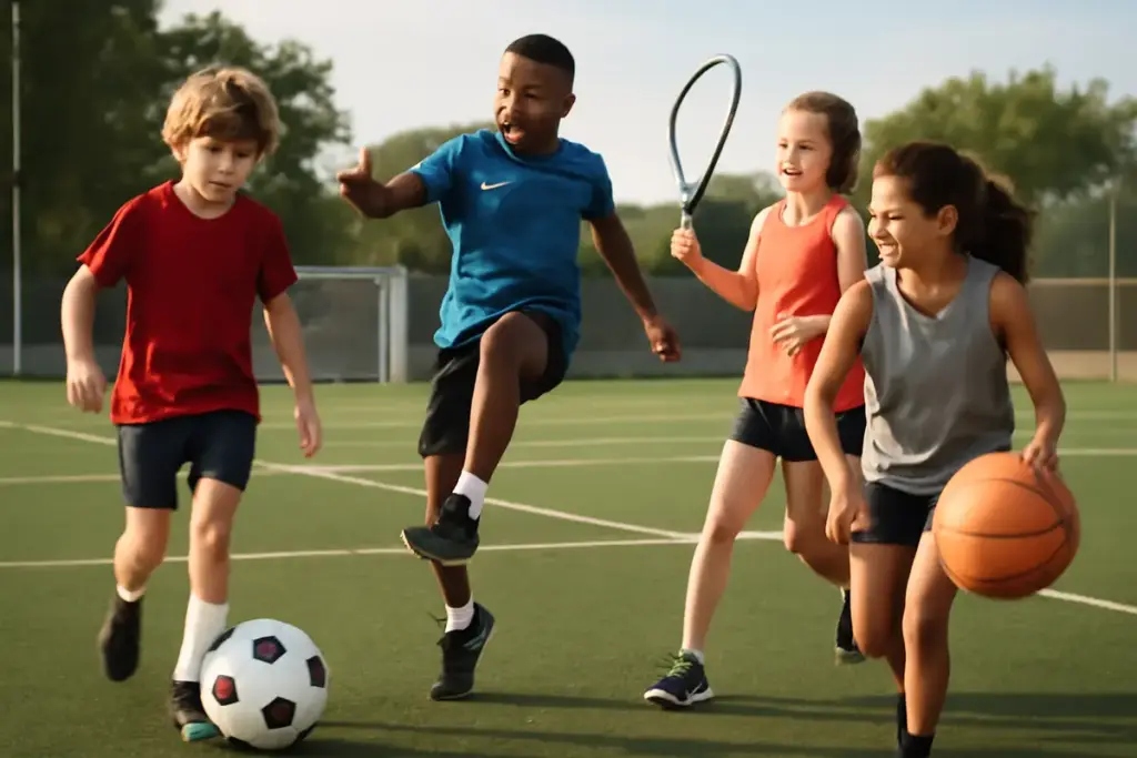 In che modo la multidisciplinarità sportiva aiuta nel calcio? Benefici che migliorano coordinazione e socialità