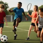 In che modo la multidisciplinarità sportiva aiuta nel calcio? Benefici che migliorano coordinazione e socialità