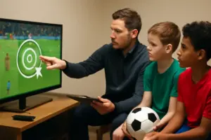 Analisi video per under: quali clip proporre in base all’età e agli obiettivi di squadra