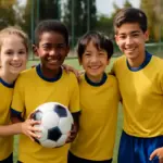 Scopri come il calcio giovanile promuove inclusione: storie di eventi riusciti a Chievo1929.it