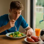 Che impatto ha l’alimentazione sulle prestazioni dei giovani calciatori? Abitudini da adottare per migliorare l’energia