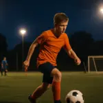 Eventi sportivi serali per ragazzi: perché l’orario può migliorare partecipazione e performance
