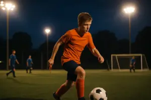 Eventi sportivi serali per ragazzi: perché l’orario può migliorare partecipazione e performance
