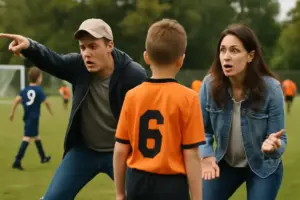 Il ruolo dei genitori tifosi: errori comuni e come contribuire positivamente all’esperienza sportiva dei figli