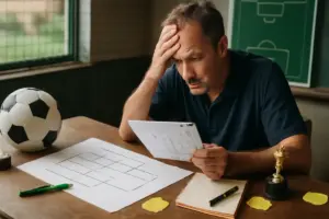 Organizzare un torneo di calcio per ragazzi: errori da evitare nella pianificazione dell’evento