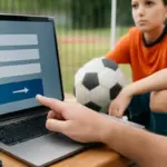 Come prenotare un evento sportivo giovanile: il sistema di iscrizione più rapido e sicuro