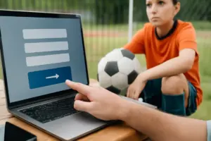 Come prenotare un evento sportivo giovanile: il sistema di iscrizione più rapido e sicuro