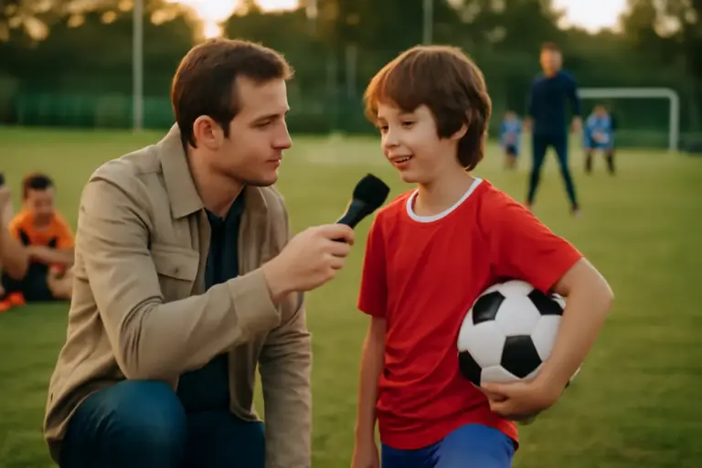 Può un open-day di calcio cambiare la motivazione di tuo figlio? Le testimonianze che sorprendono